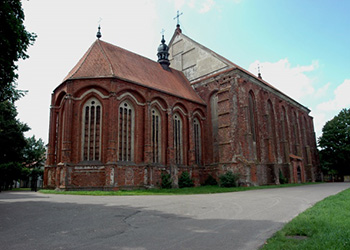 St. George church and Bernardine monastery