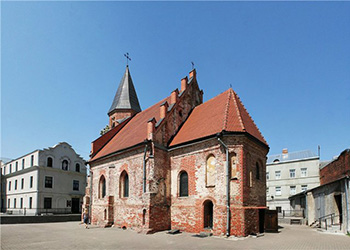 Church of St. Gertrude