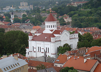 The Orthodox Cathedral of the Theotokos