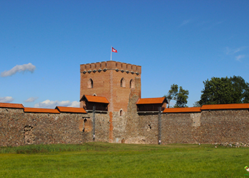 Medininkai Castle
